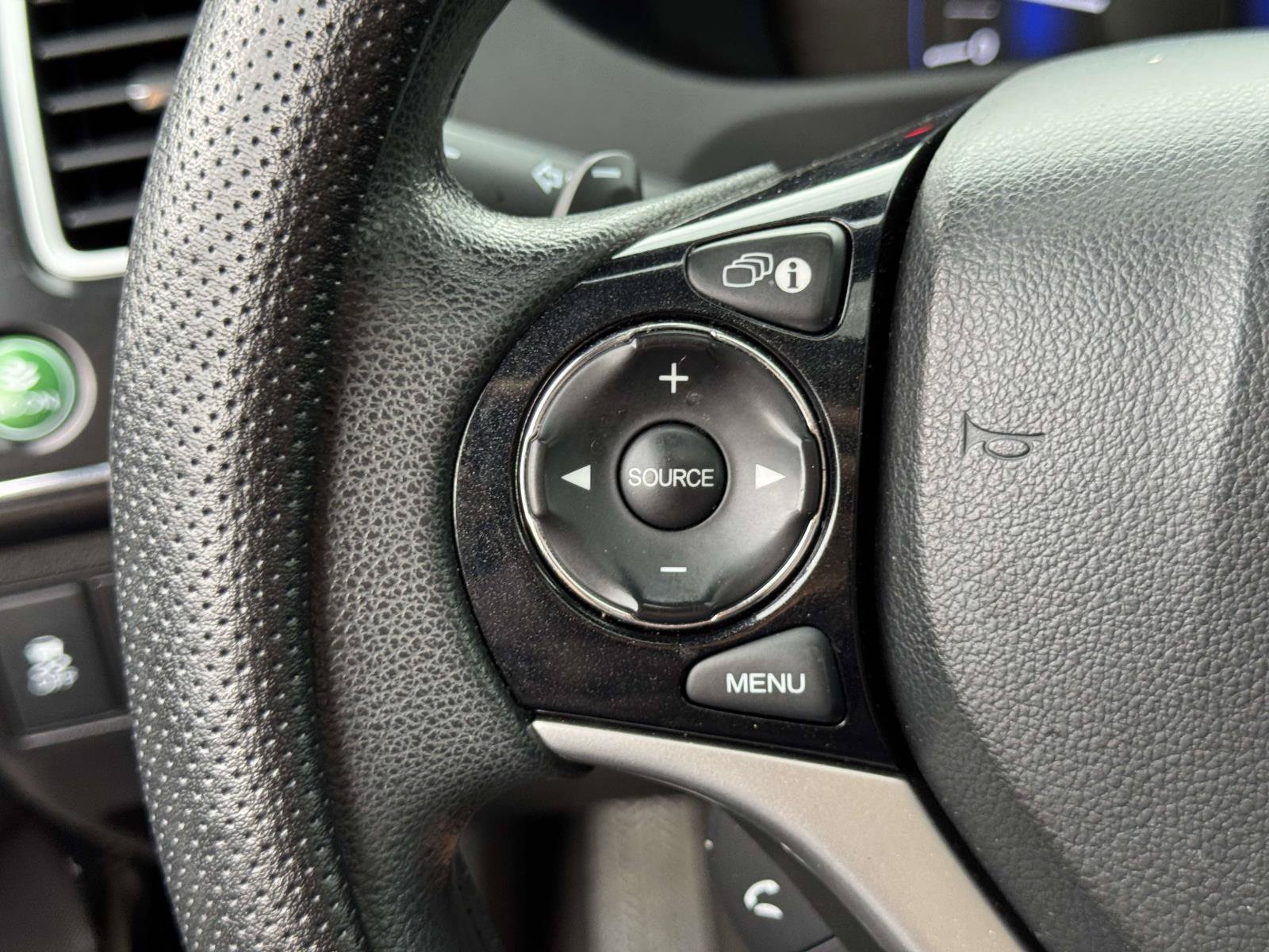 Used 2015 Honda Civic EX image 16