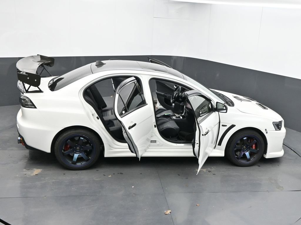 Used 2011 Mitsubishi Lancer Evolution MR AWD/4WD image 66