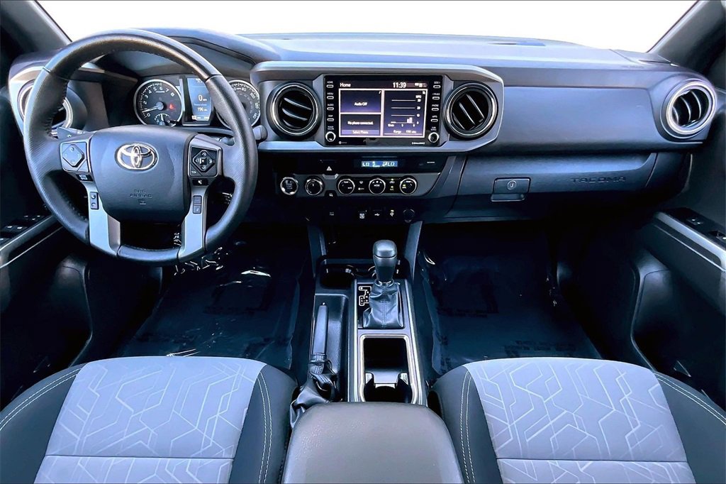 Certified 2023 Toyota Tacoma TRD Off-Road image 8