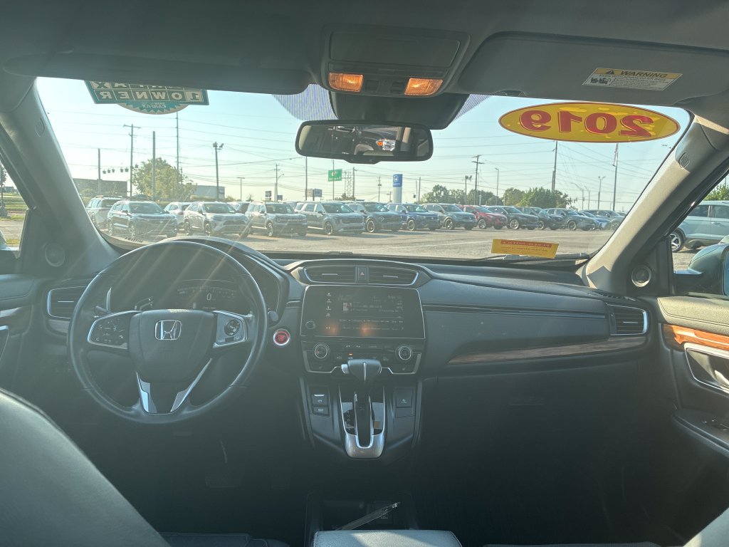 Used 2019 Honda CR-V EX-L image 18