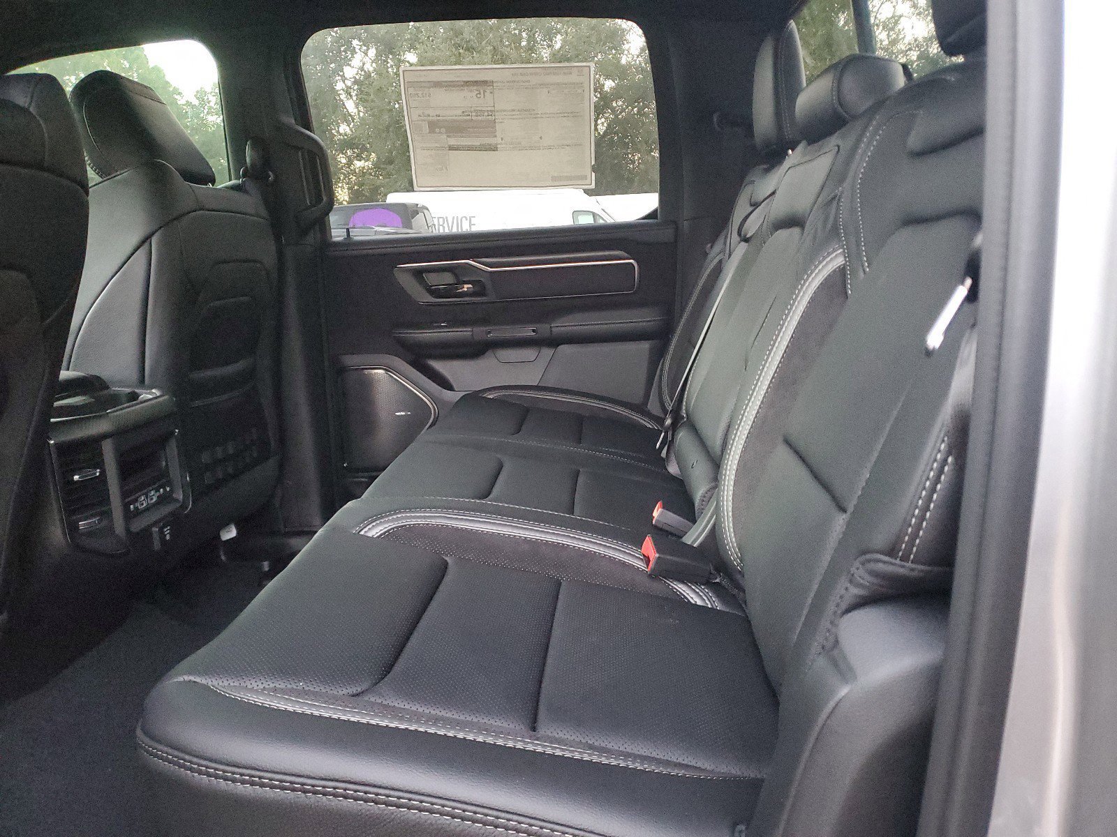 New 2026 RAM 1500 RHO w/ RHO Level 1 Equipment Group image 12