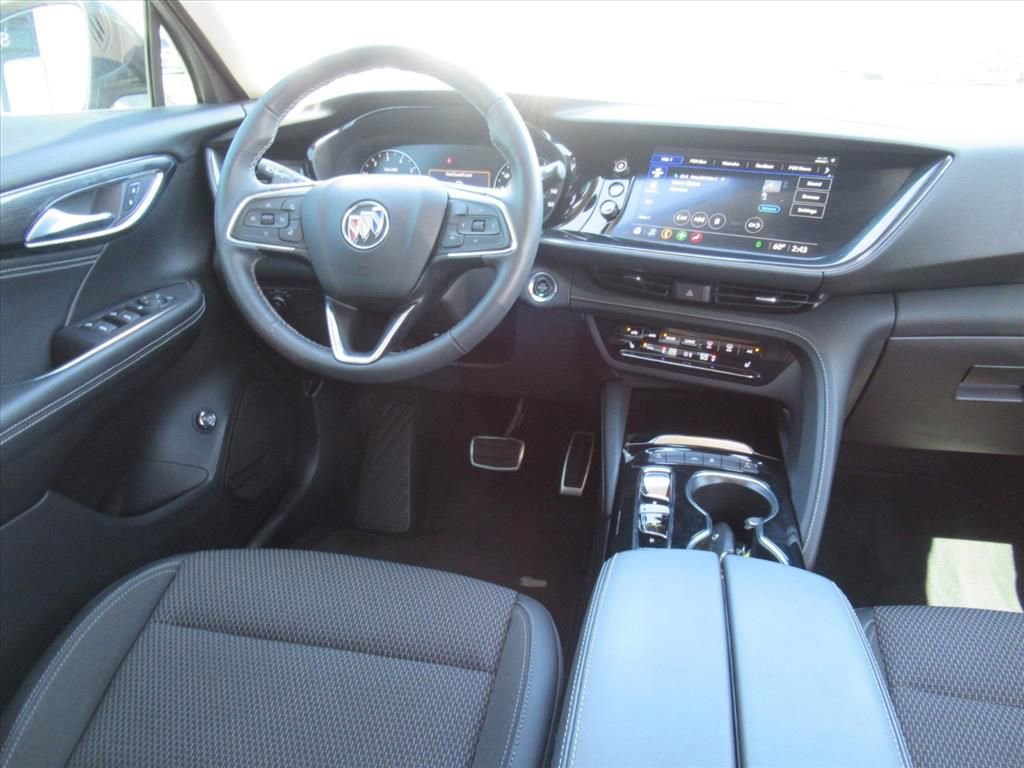 Used 2023 Buick Envision Preferred image 12