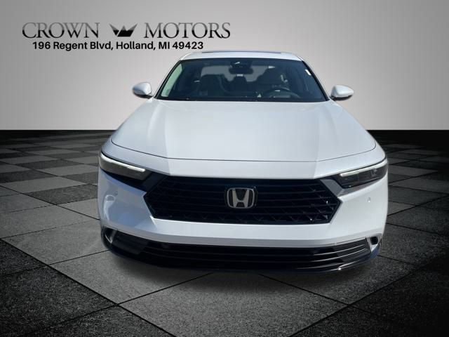 New 2025 Honda Accord Touring image 2