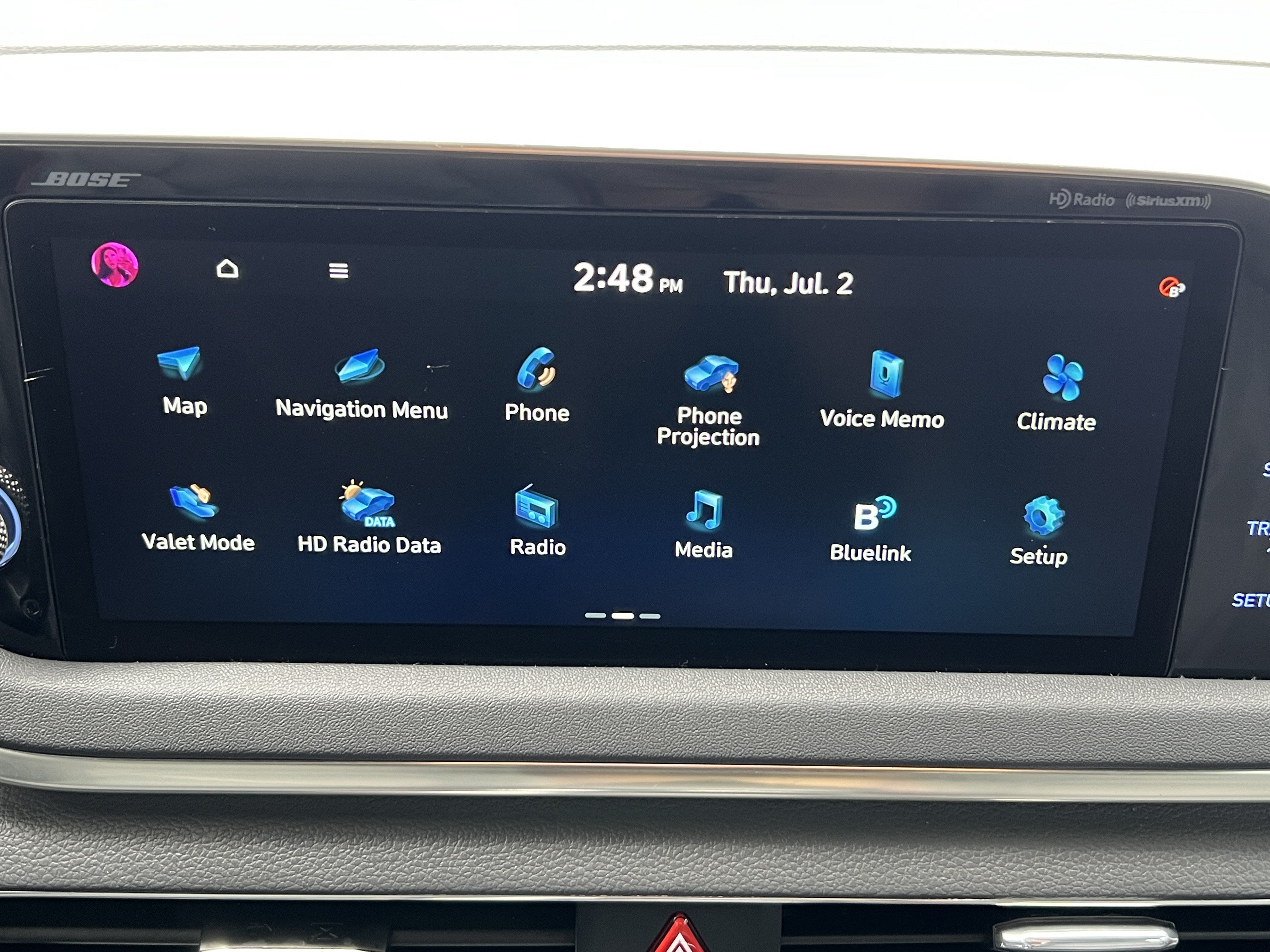Used 2022 Hyundai Sonata SEL Plus FWD image 12