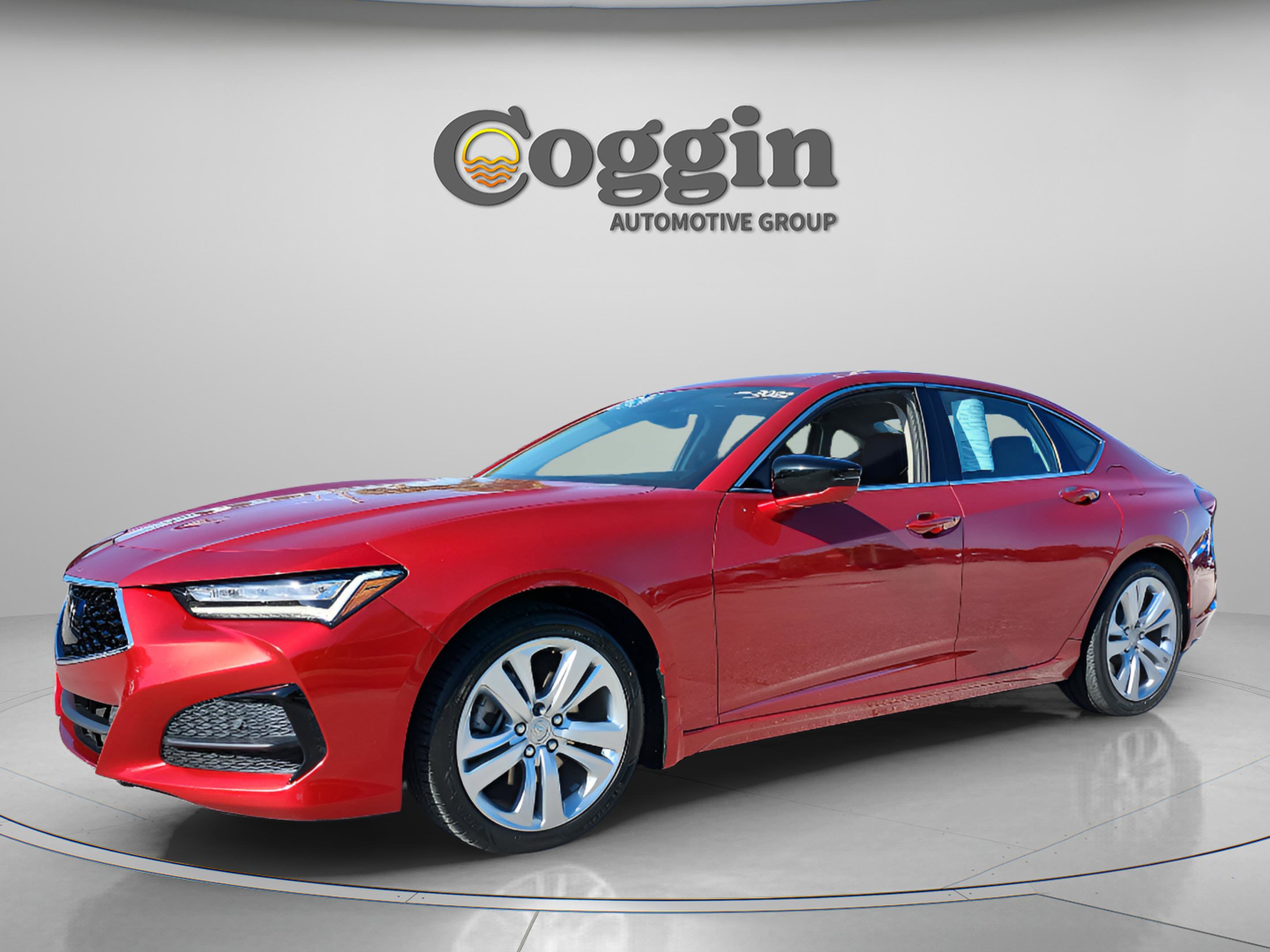 Certified 2022 Acura TLX w/ Technology Package
