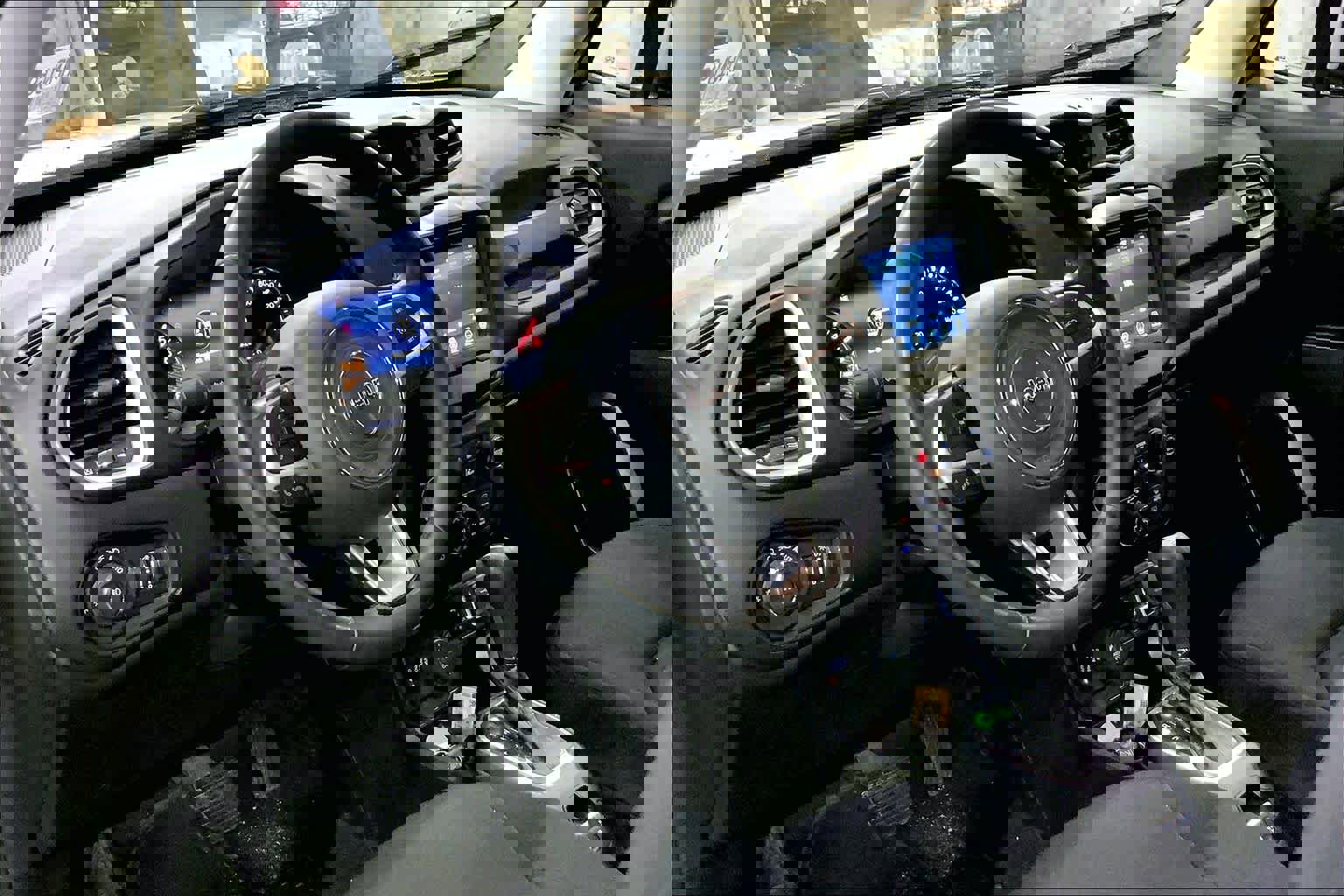 Used 2021 Jeep Renegade Latitude image 18