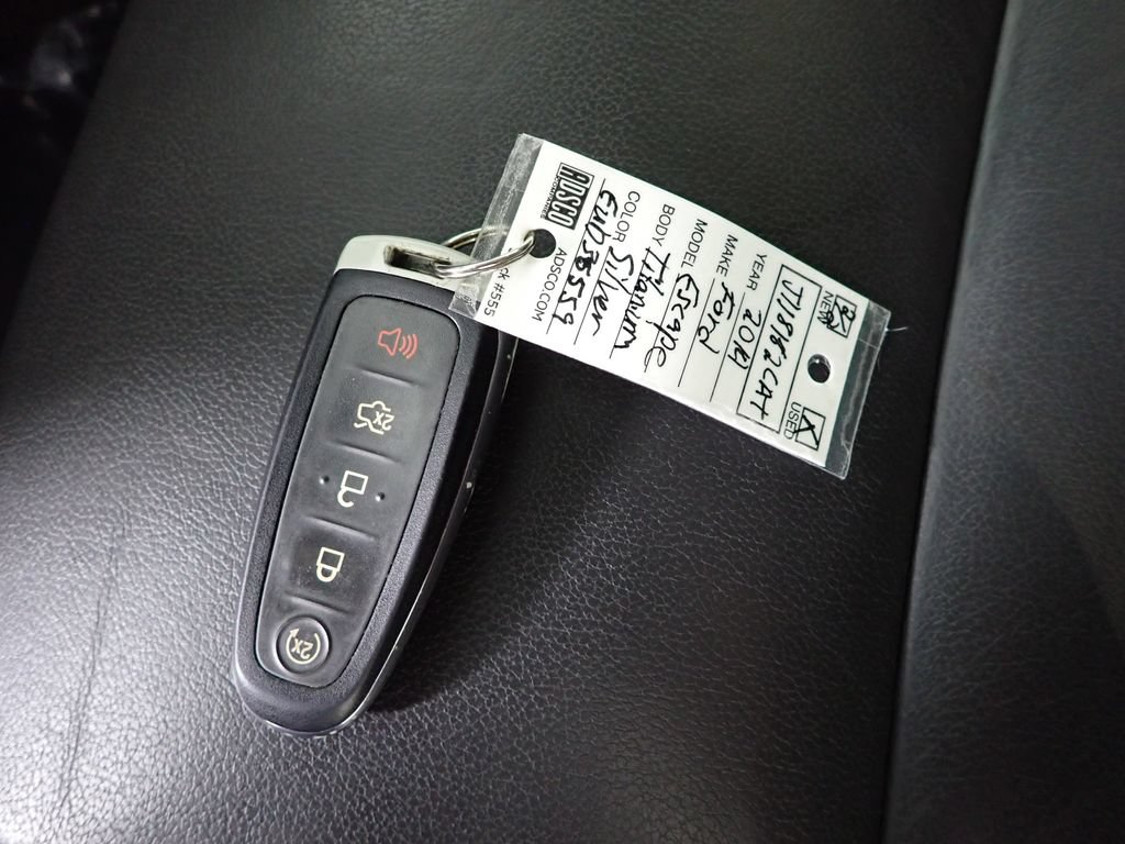 Used 2014 Ford Escape Titanium FWD image 46