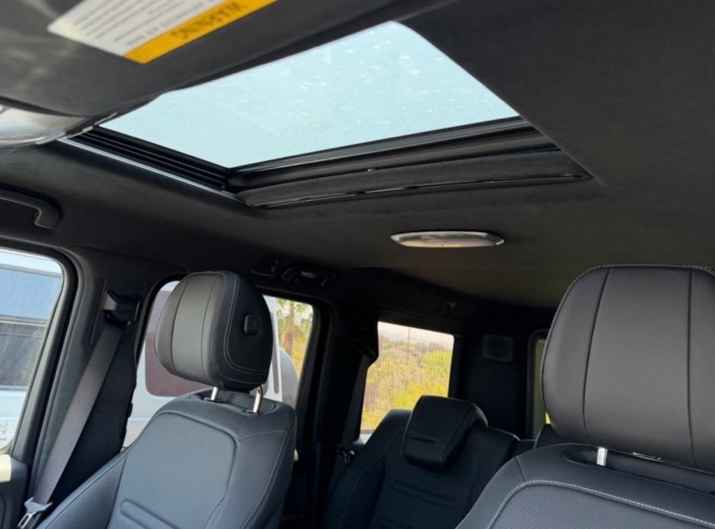 New 2026 Mercedes-Benz G 550 image 17