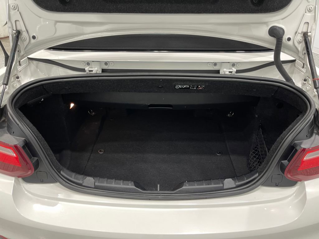 Used 2016 BMW 228i xDrive Convertible image 23