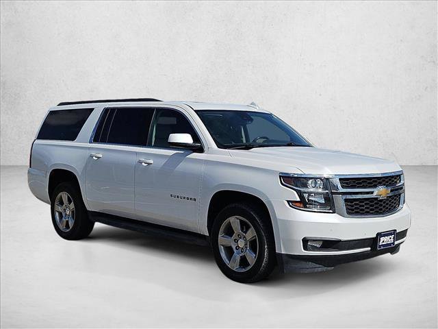 Used 2020 Chevrolet Suburban LT AWD/4WD video 3