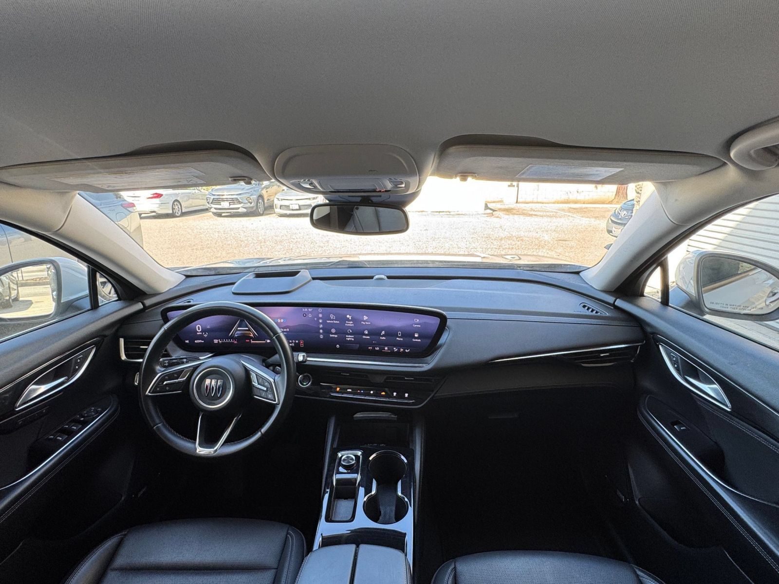 Used 2024 Buick Envision Preferred AWD/4WD image 33