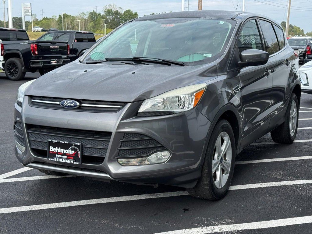 Used 2014 Ford Escape SE AWD/4WD image 11