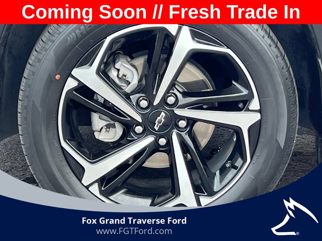 Used 2021 Chevrolet TrailBlazer RS w/ Technology Package AWD/4WD image 7
