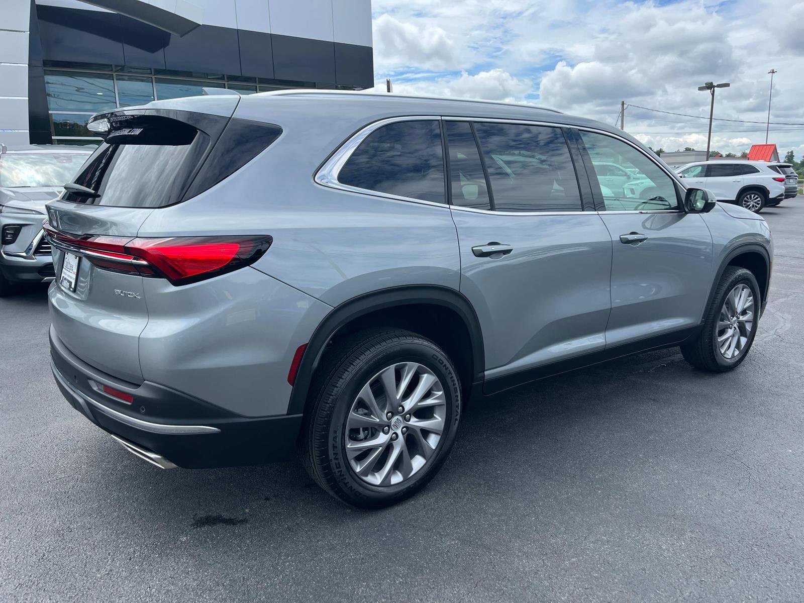 New 2026 Buick Enclave Preferred w/ Power Package image 3