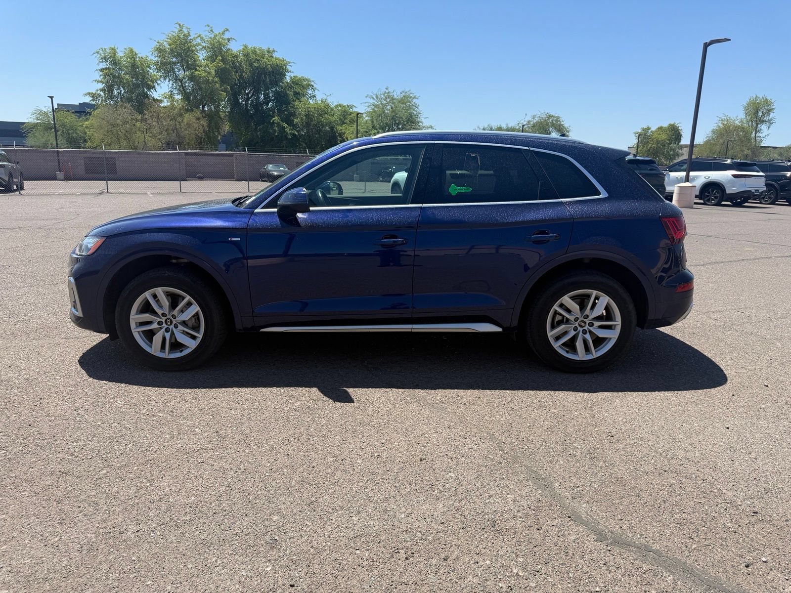 Used 2022 Audi Q5 2.0T Premium AWD/4WD image 8
