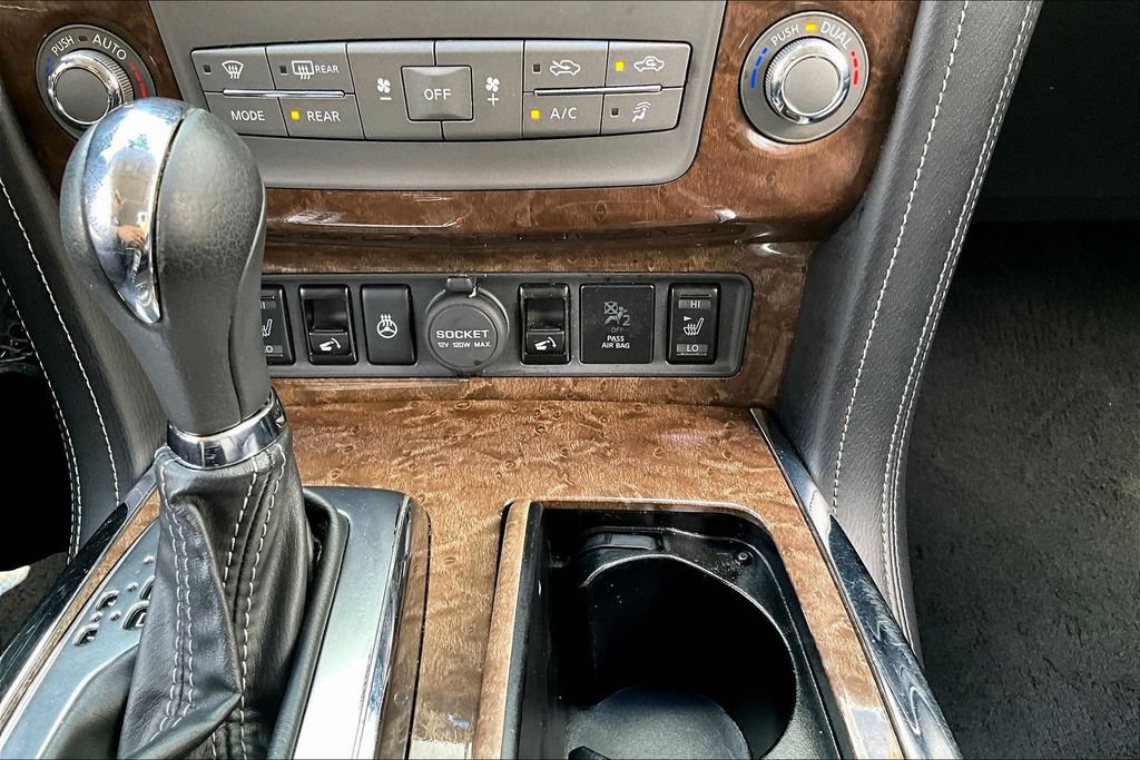 Used 2015 INFINITI QX80 2WD w/ 22" Wheel Package image 33