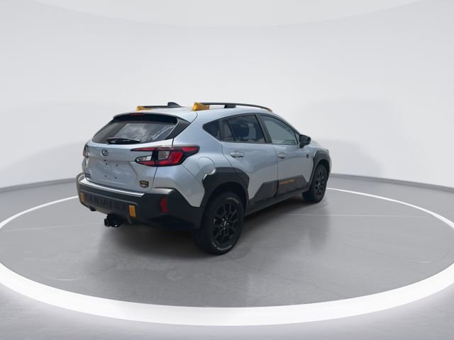 Certified 2024 Subaru Crosstrek 2.5i Wilderness w/ Crosstrek Mirror Package AWD/4WD image 8