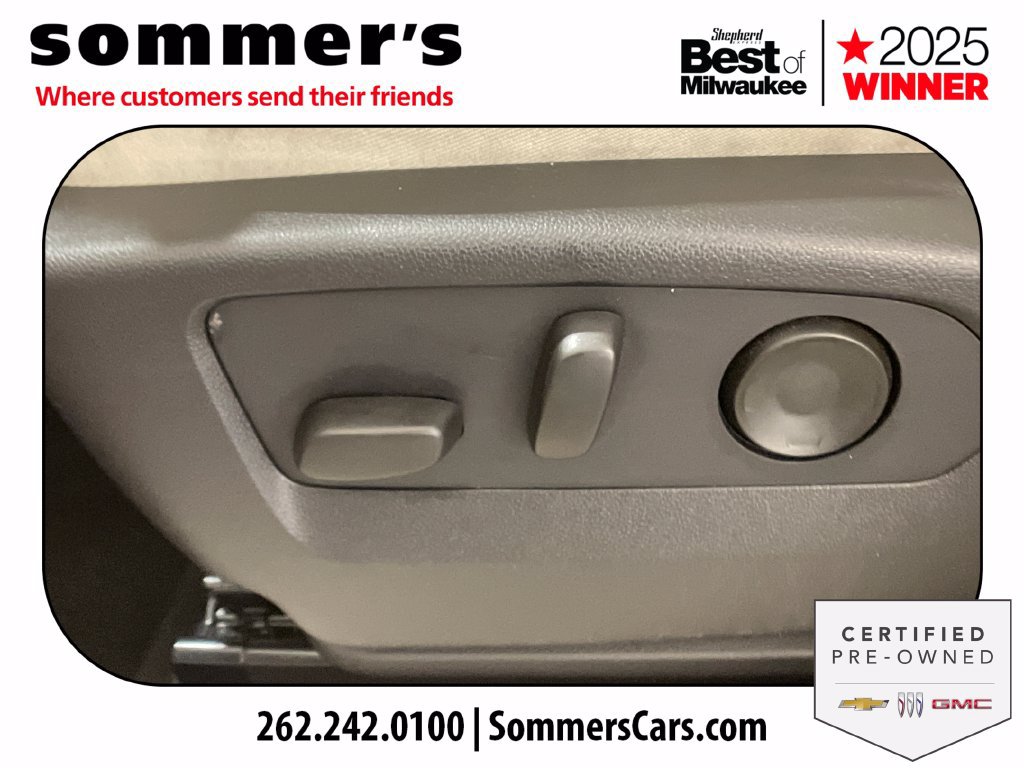 Used 2021 Buick Envision Essence AWD/4WD image 11