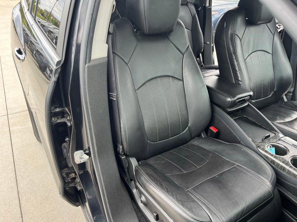 Used 2013 Buick Enclave Leather w/ Trailering Provision Package AWD/4WD image 19