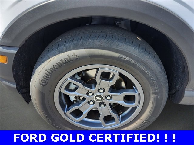 Certified 2022 Ford Bronco Sport Big Bend image 8