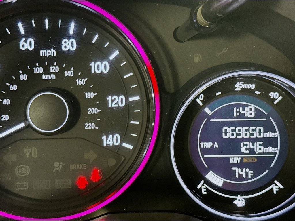 Used 2018 Honda HR-V EX image 17