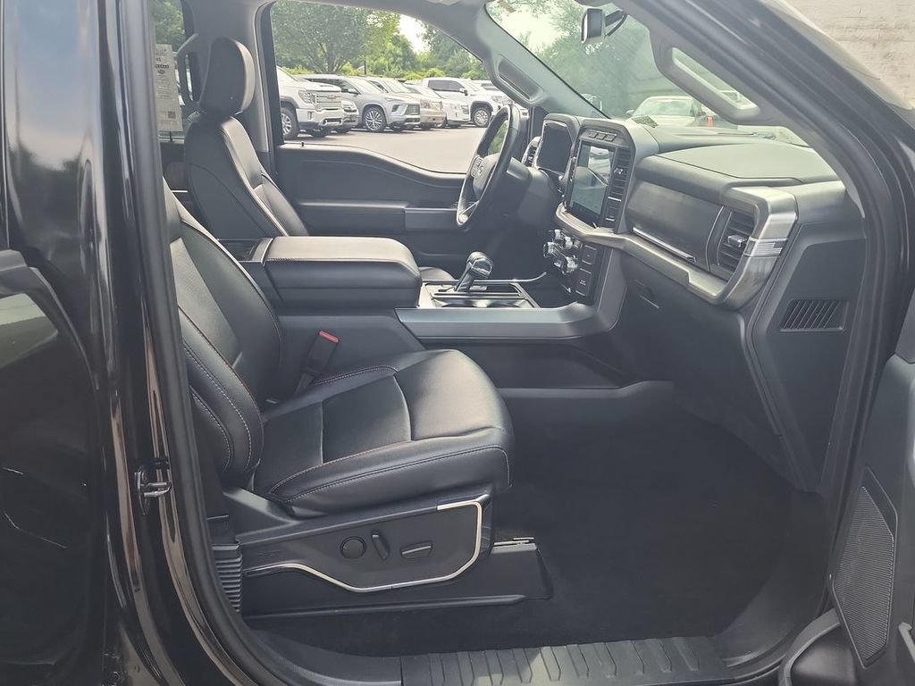 Used 2022 Ford F150 Lariat AWD/4WD image 26