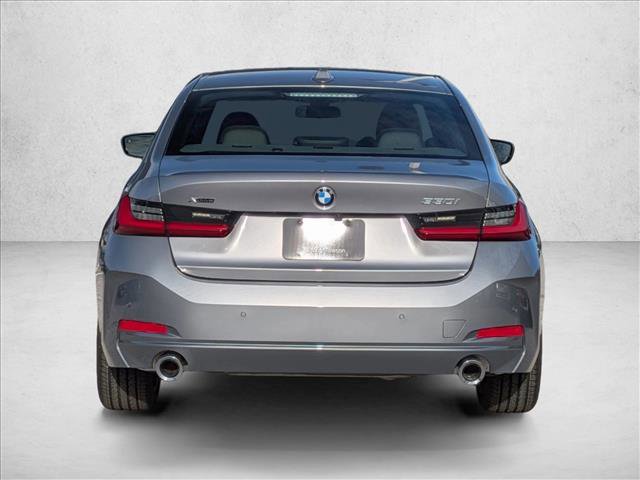 New 2026 BMW 330i xDrive Sedan w/ Premium Package image 7