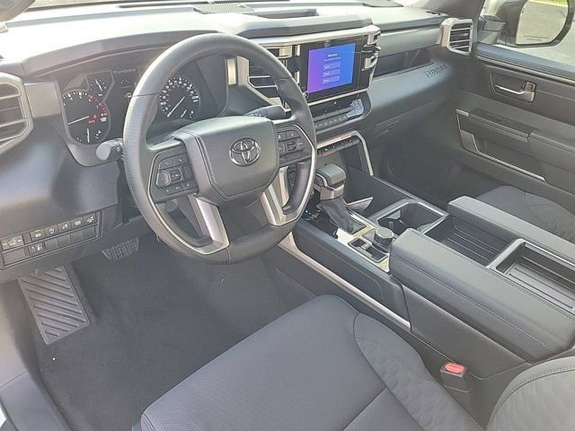 New 2025 Toyota Tundra SR5 AWD/4WD image 17