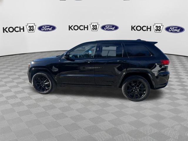 Used 2021 Jeep Grand Cherokee Laredo X image 14