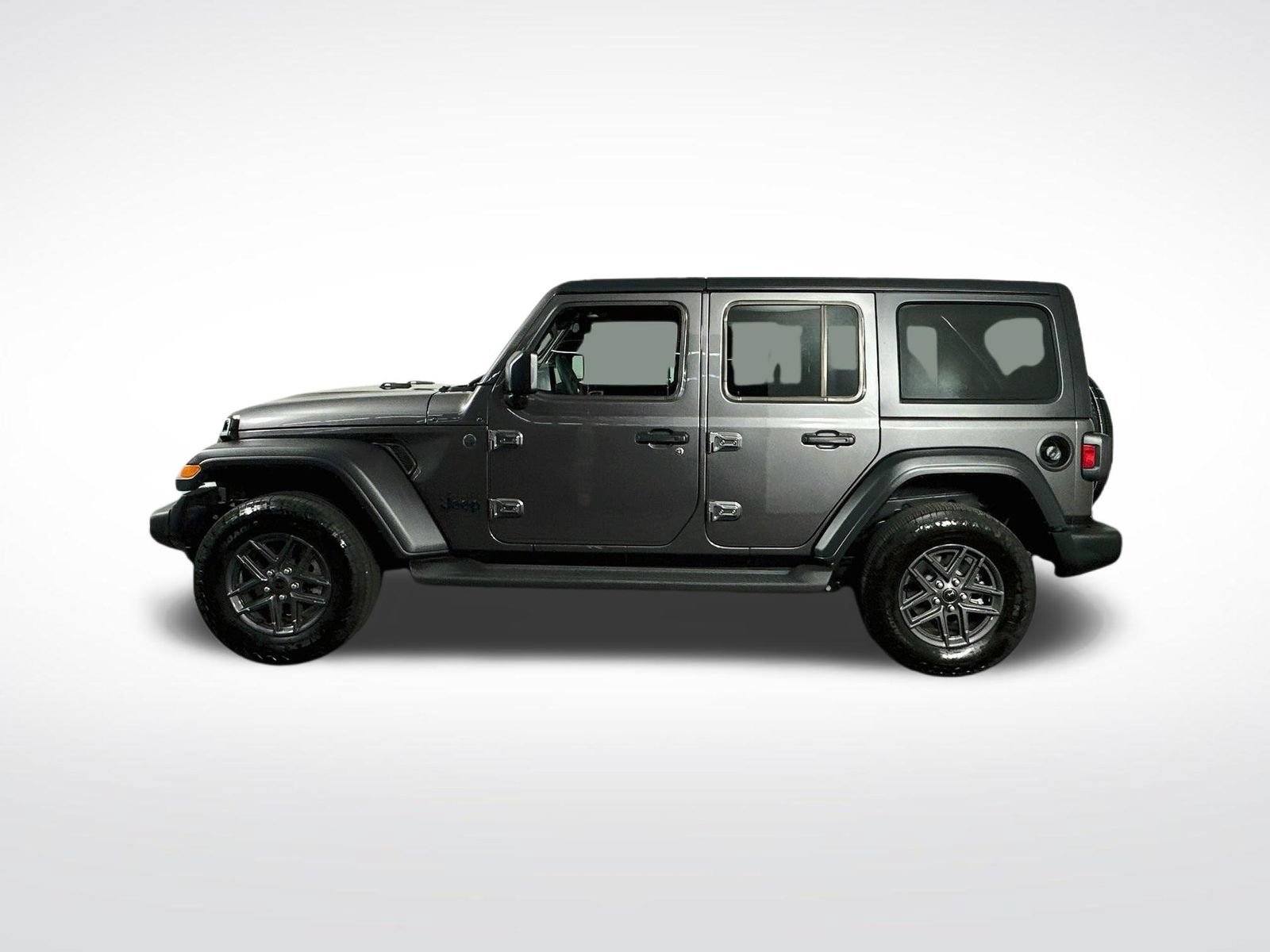 Used 2025 Jeep Wrangler Unlimited Sport AWD/4WD image 5
