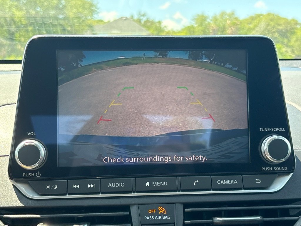 Used 2022 Nissan Altima 2.5 SR image 24