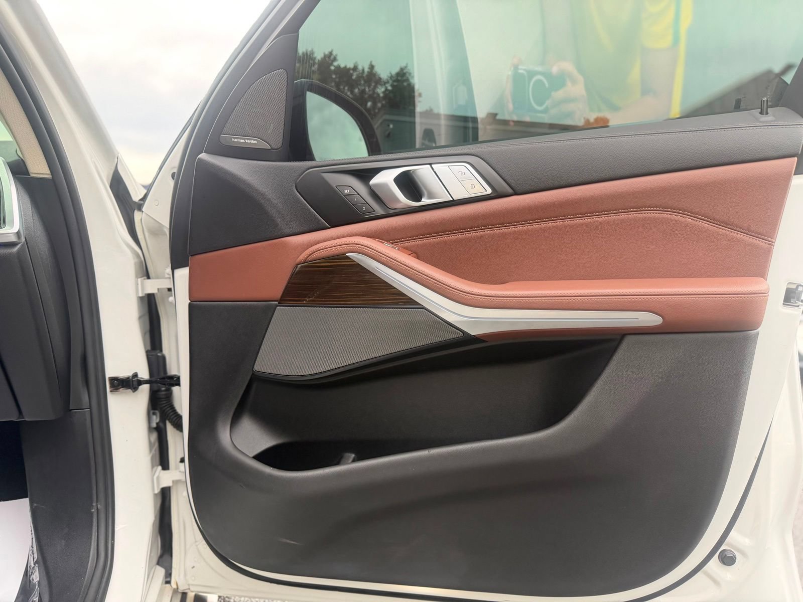 Used 2019 BMW X7 xDrive50i w/ Premium Package AWD/4WD image 36