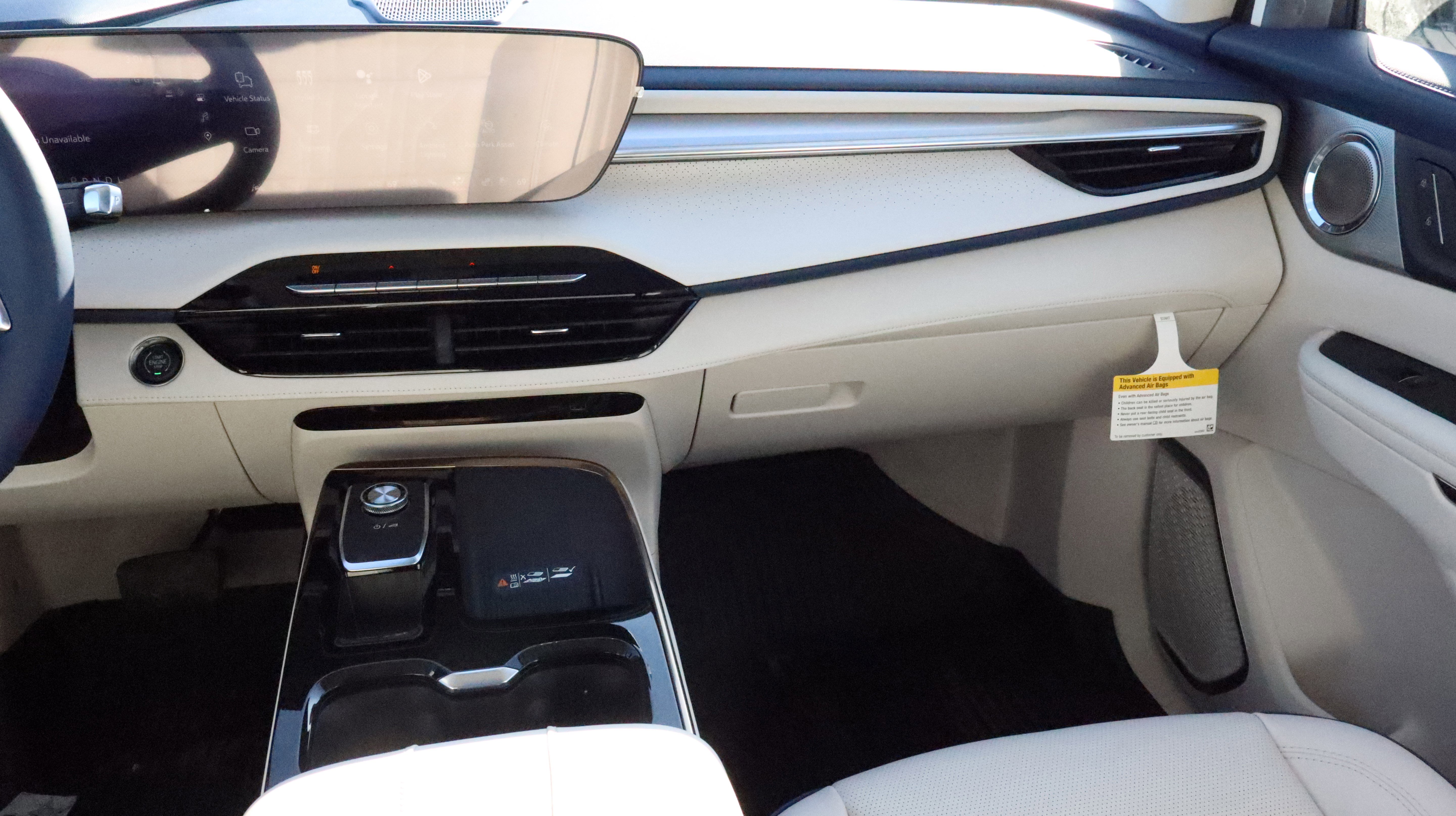 New 2026 Buick Enclave Avenir w/ Super Cruise Package image 11