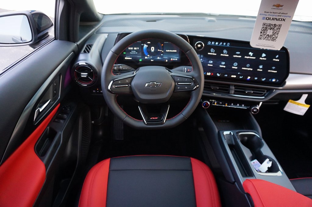 New 2026 Chevrolet Equinox EV RS image 13