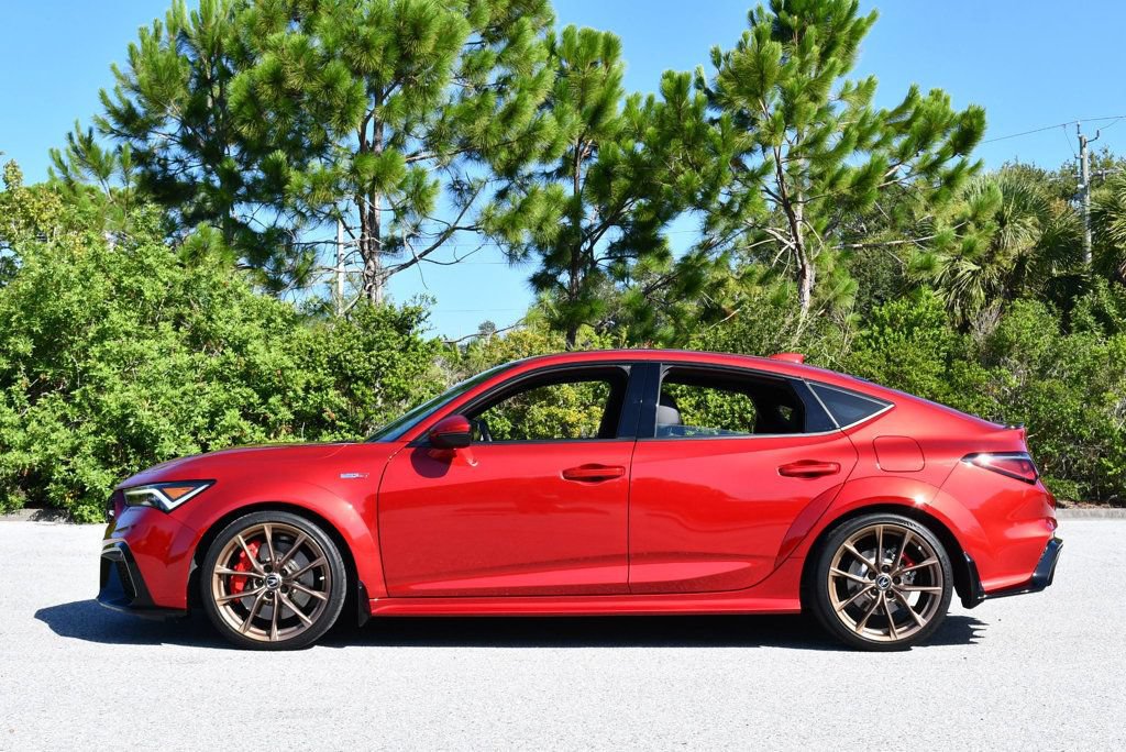 Used 2024 Acura Integra Type S FWD image 30