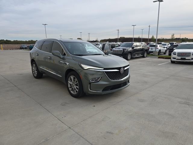 Used 2023 Buick Enclave Avenir w/ Avenir Technology Package