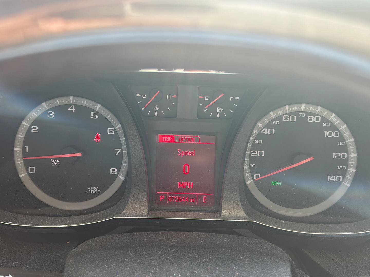 Used 2016 GMC Terrain Denali FWD image 12