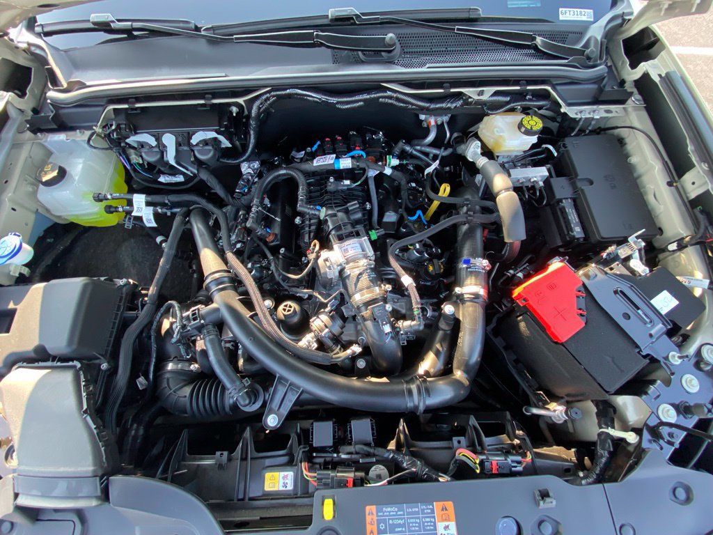 New 2026 Ford Ranger Lariat AWD/4WD image 31