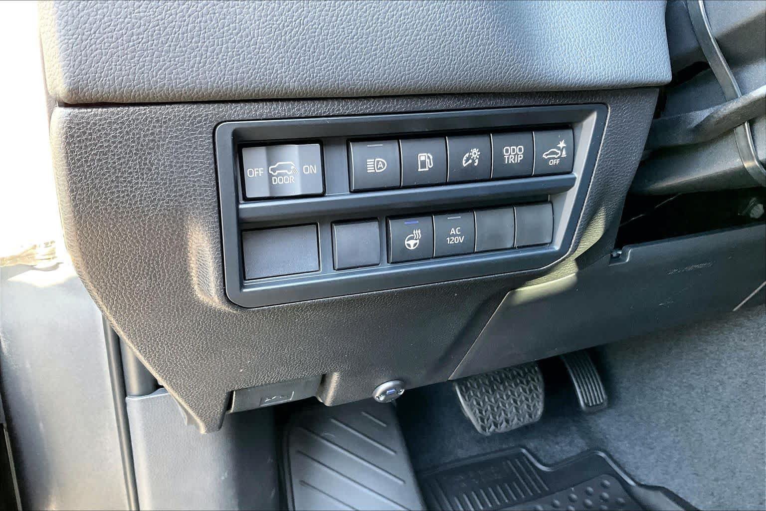 New 2026 Toyota Sequoia Limited w/ Tow Technology Package AWD/4WD image 20