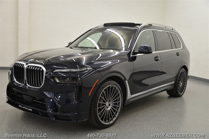 Used 2024 BMW ALPINA XB7 AWD/4WD image 4