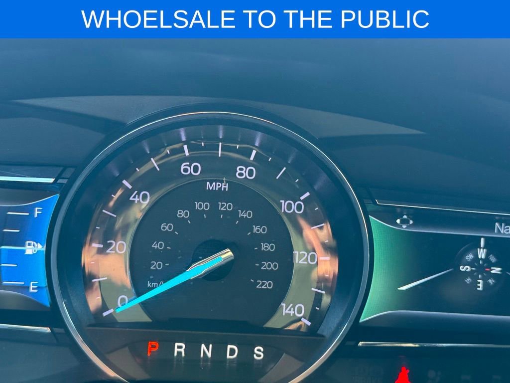 Used 2019 Ford Explorer Limited w/ Class III Trailer Tow Package FWD image 31