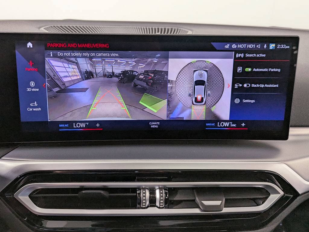 Used 2023 BMW i4 eDrive40 w/ M Sport Package RWD image 25