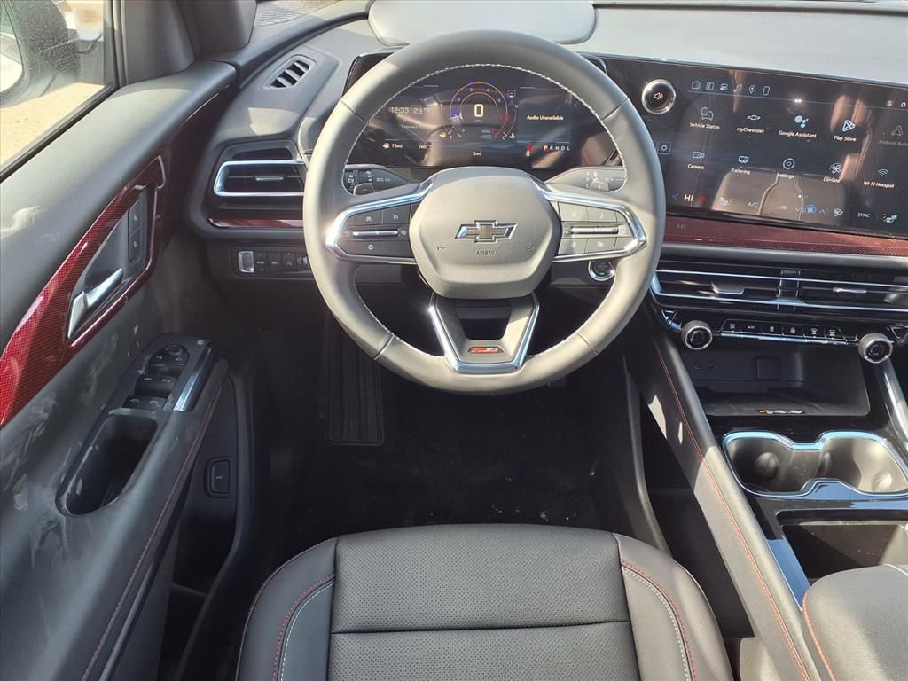 New 2026 Chevrolet Traverse Z71 w/ Driver Confidence Package image 10