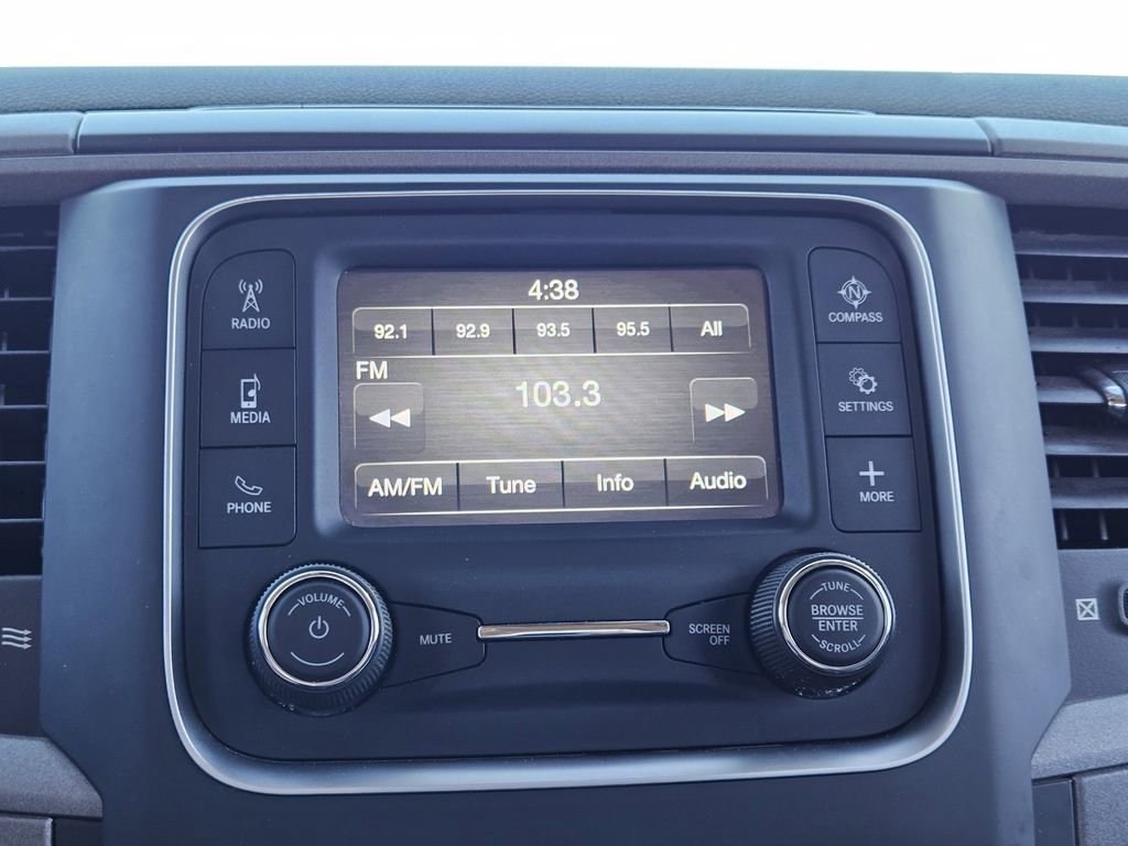 Used 2021 RAM 1500 Tradesman w/ Chrome Plus Package RWD image 21