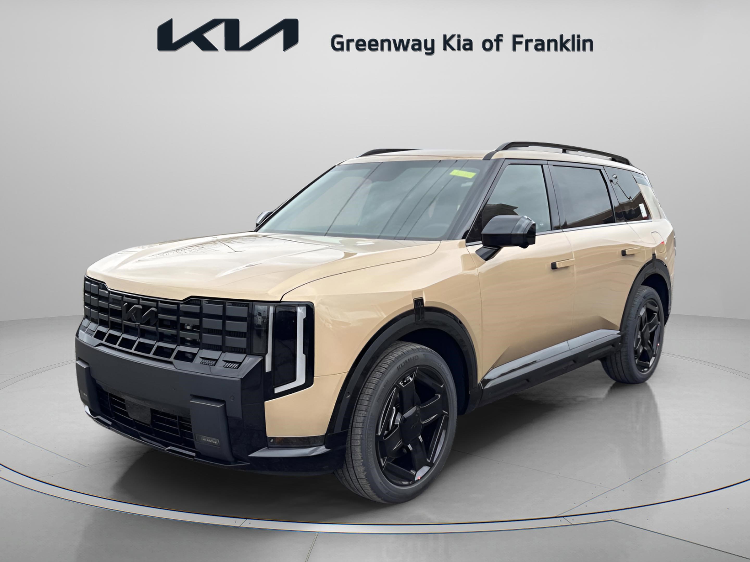 New 2027 Kia Telluride SX X-Line image 3