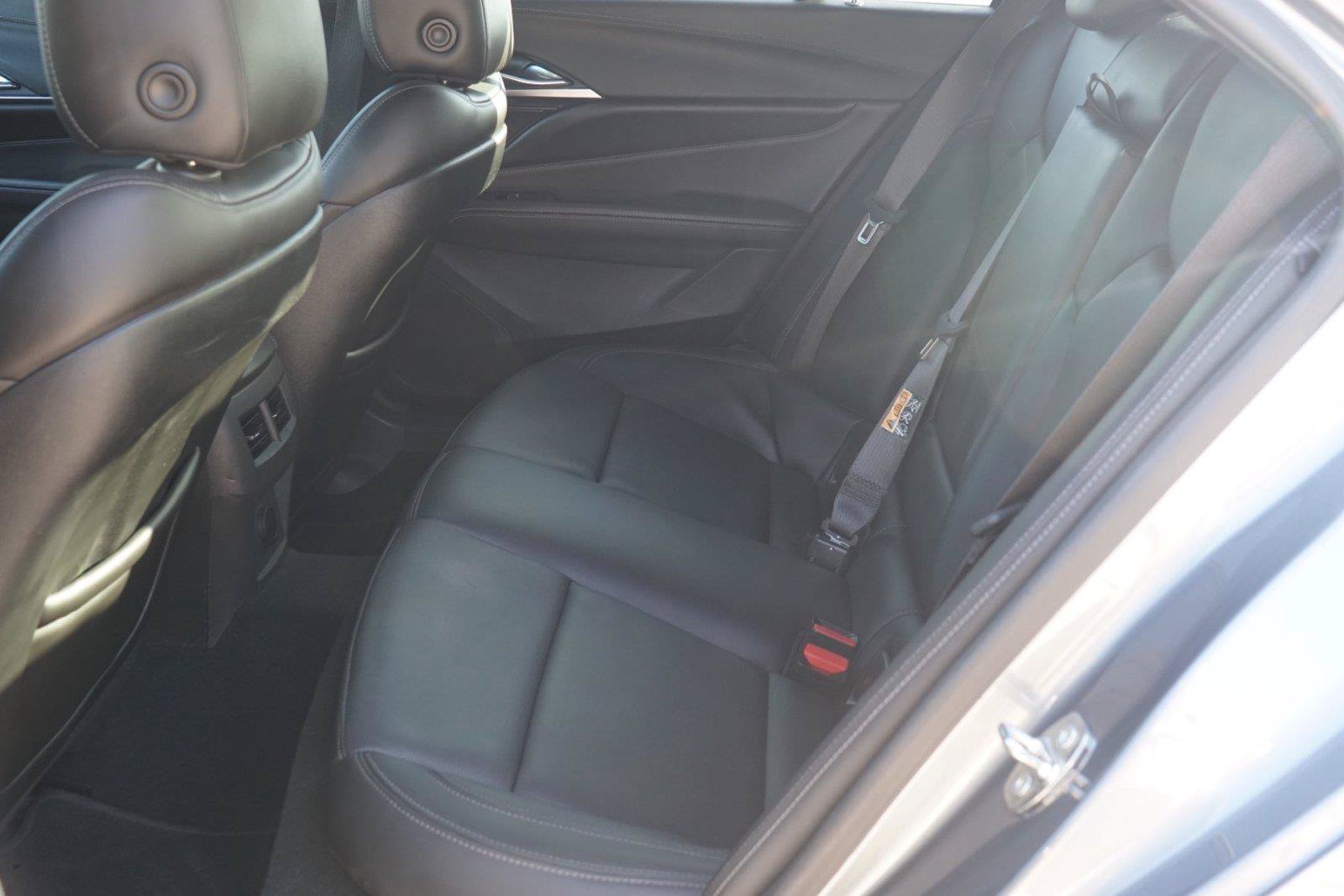 Used 2022 Cadillac CT4 Premium Luxury RWD image 22