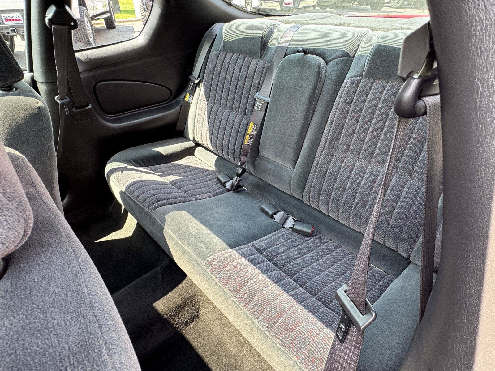 Used 2002 Chevrolet Monte Carlo SS w/ Preferred Equipment Group FWD image 27