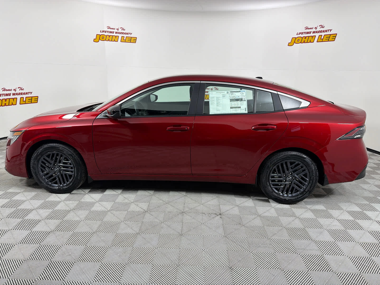 New 2026 Nissan Sentra SV w/ Floor Mat Package image 2