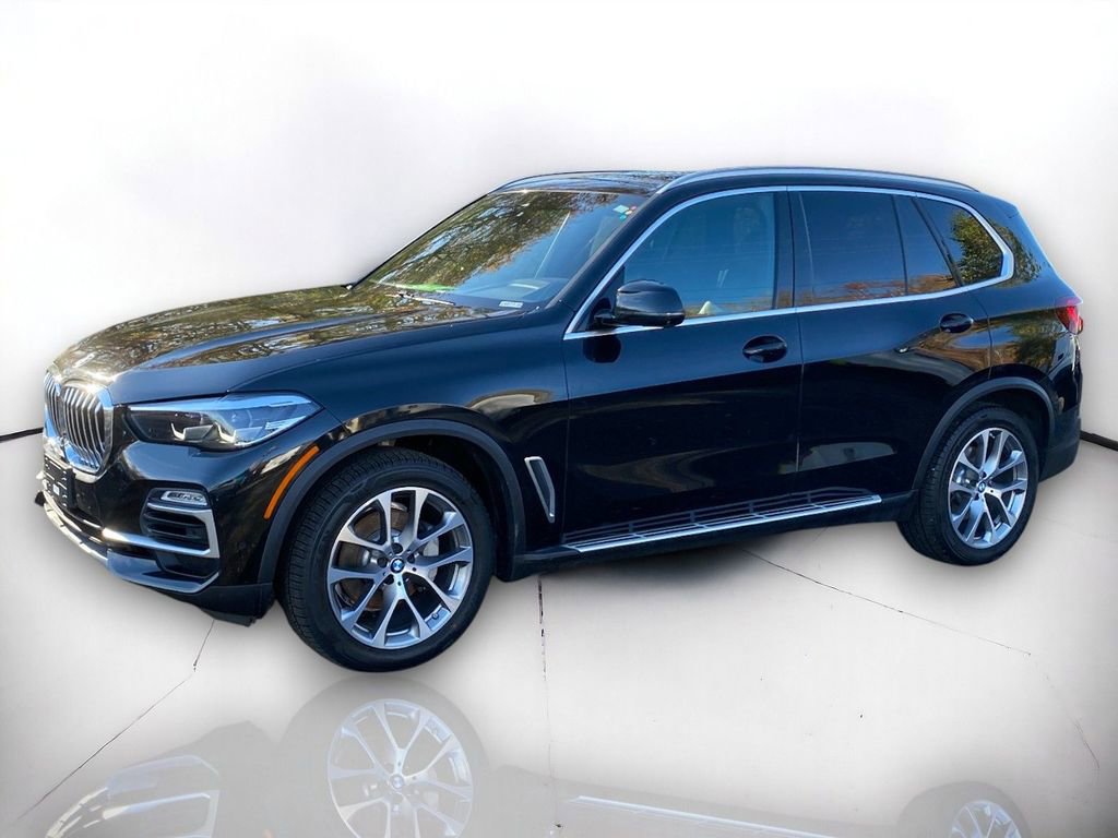 Used 2021 BMW X5 xDrive40i w/ Convenience Package image 2