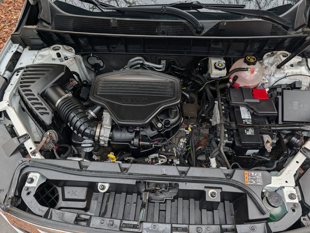 Used 2017 GMC Acadia SLT image 29